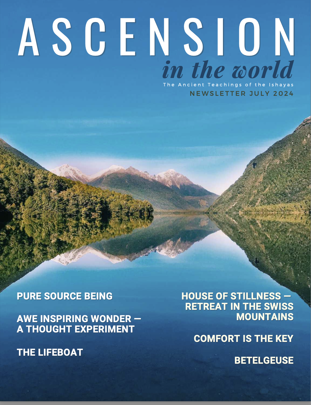 Cover Image of Current Issue